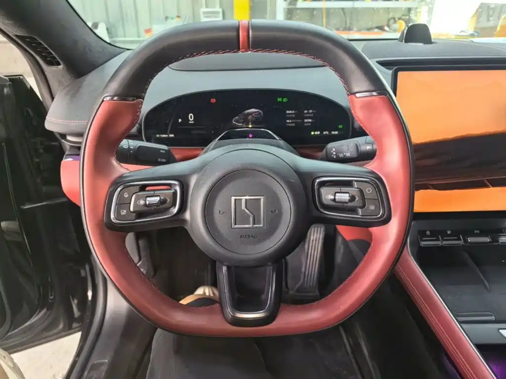 Zeekr Крайний Криптон 007 GT — миниатюра 11