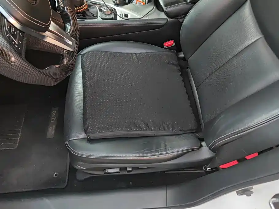 Infiniti Q50L — миниатюра 9