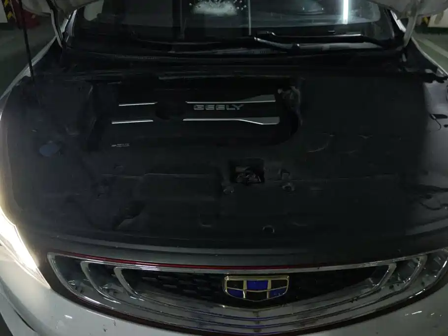 Geely Emgrand GS — миниатюра 9