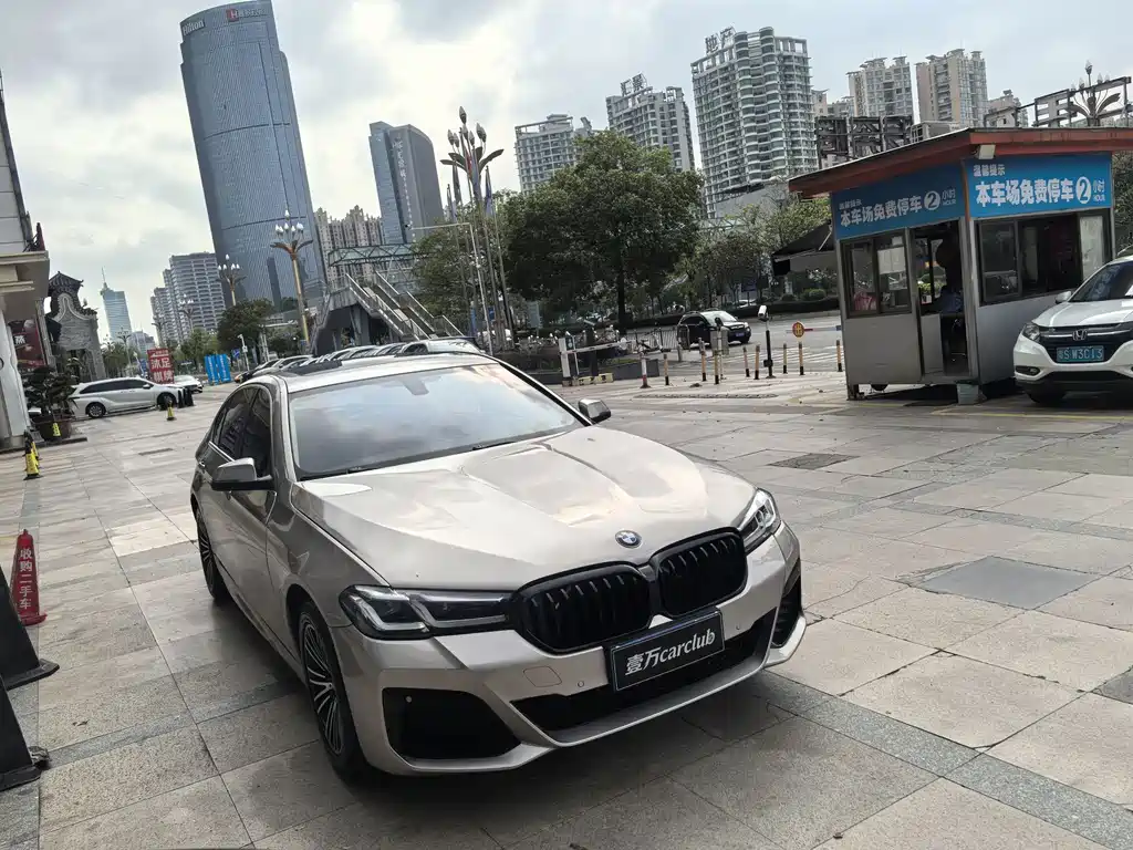 BMW 5 Series — фотографии объявления, Фото 4