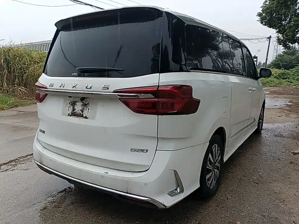 MAXUS G20 — миниатюра 7