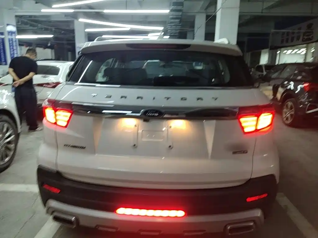 Ford Territory — миниатюра 6