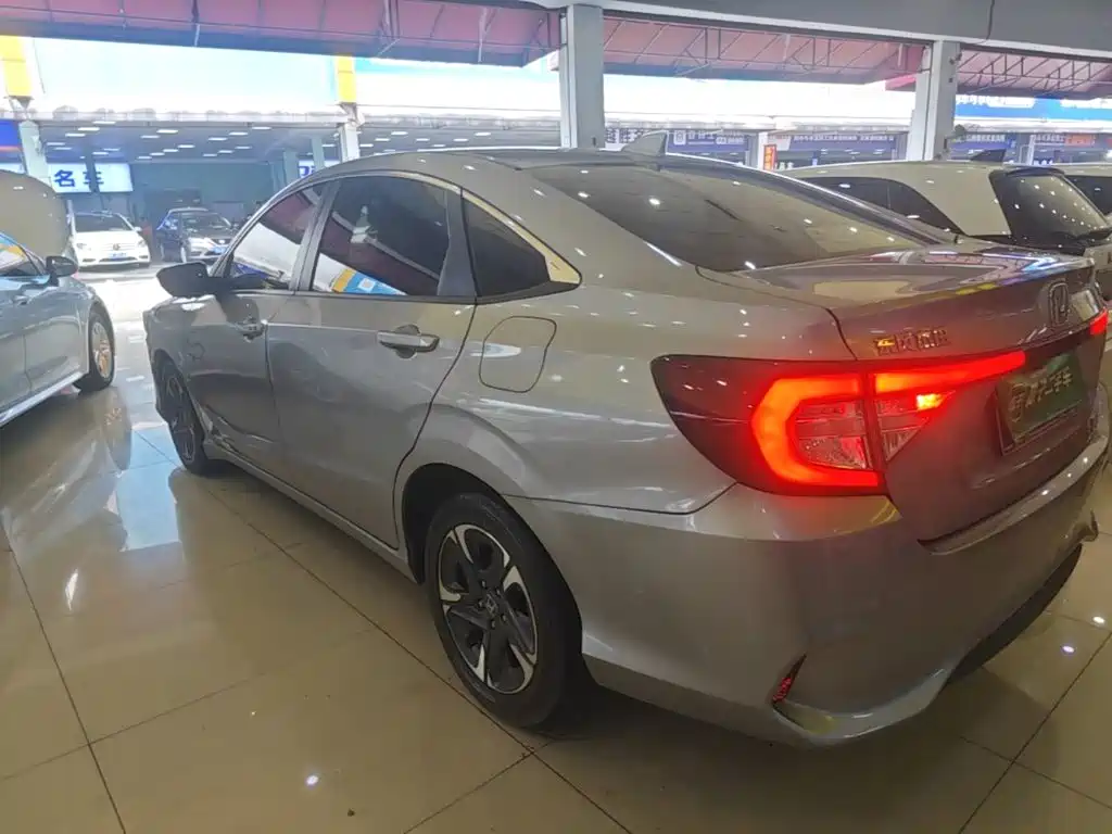 Honda Envix — миниатюра 5