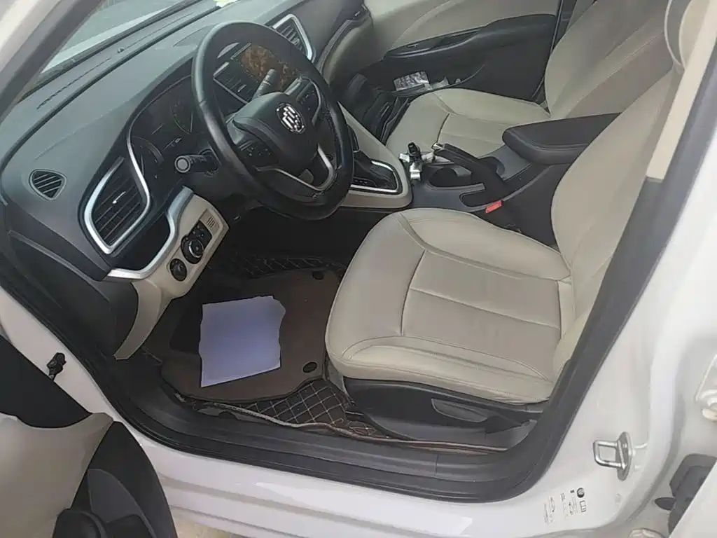 Buick Excelle — миниатюра 15
