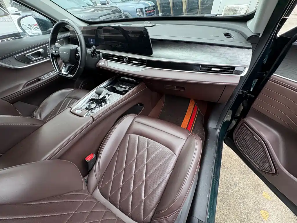 Chery Tiggo 8 PRO — миниатюра 15