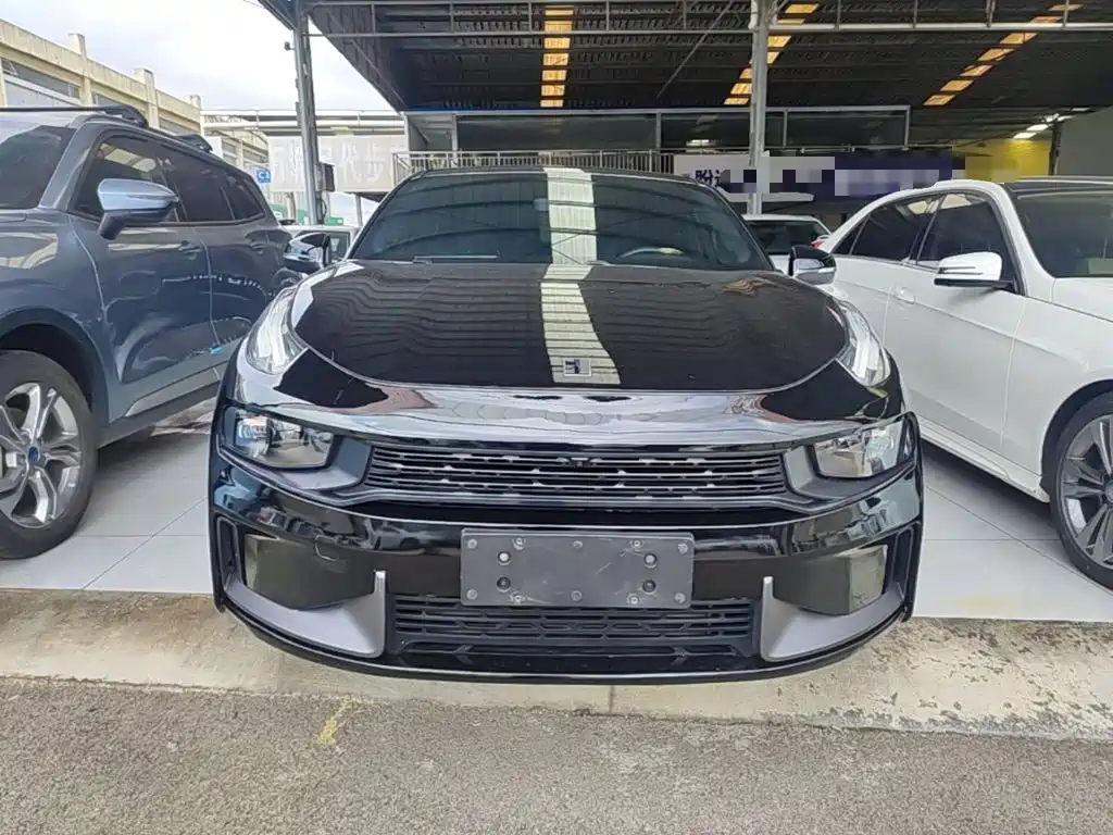 Lynk & Co 03 — миниатюра 3