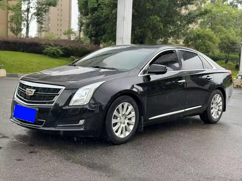 Cadillac XTS — миниатюра 2