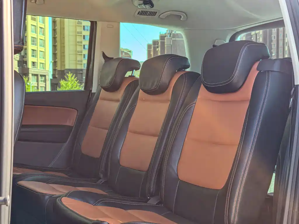 Volkswagen Sharan — миниатюра 9