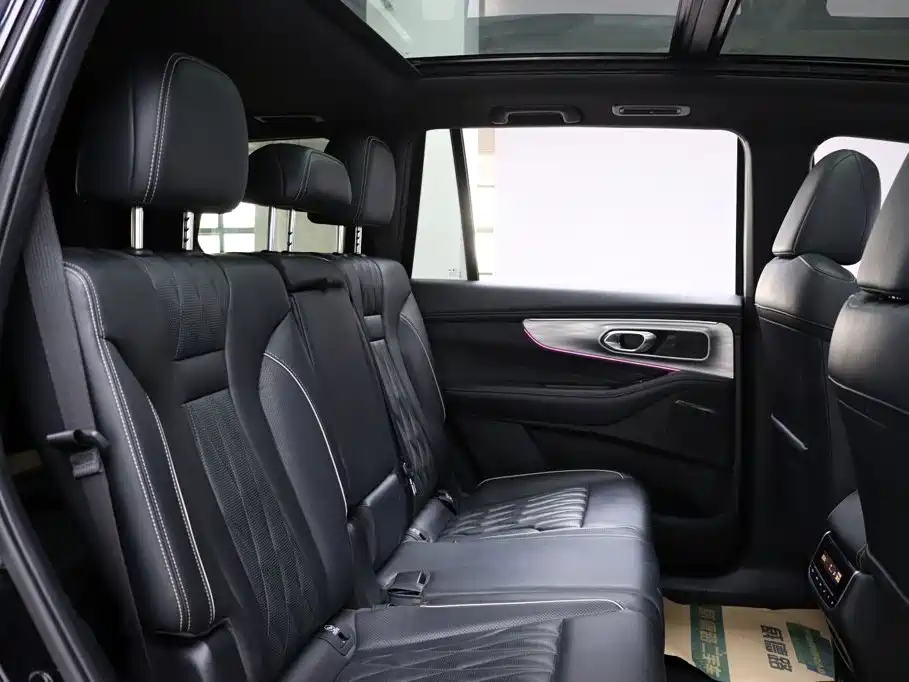 GAC Motor Trumpchi GS8 — миниатюра 15