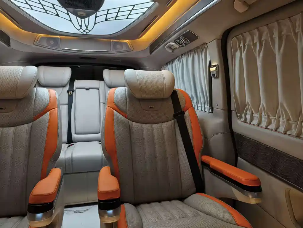 MERCEDES-BENZ V CLASS