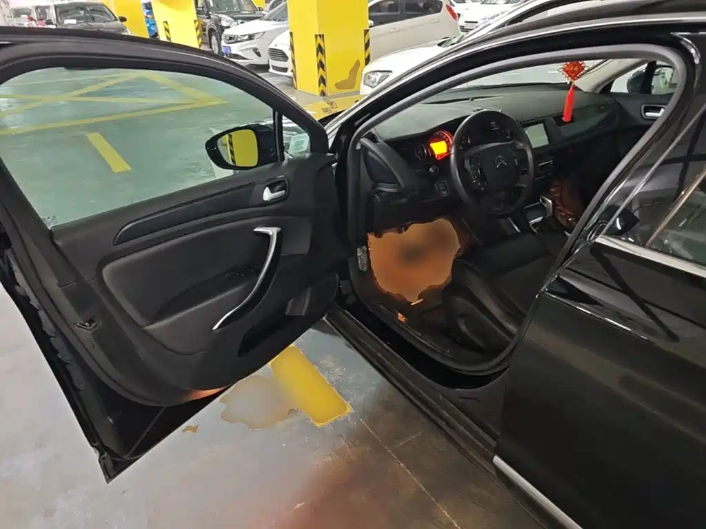 Citroen C5 — миниатюра 16