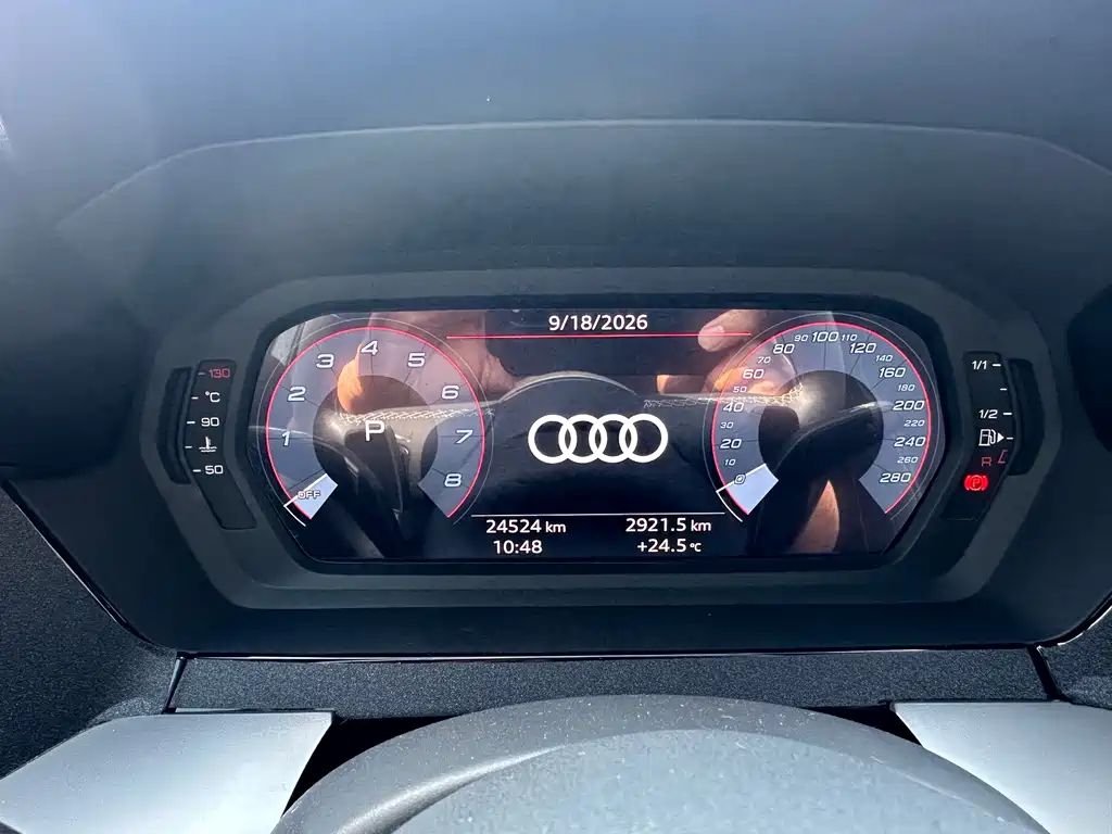 Audi A3 — миниатюра 7