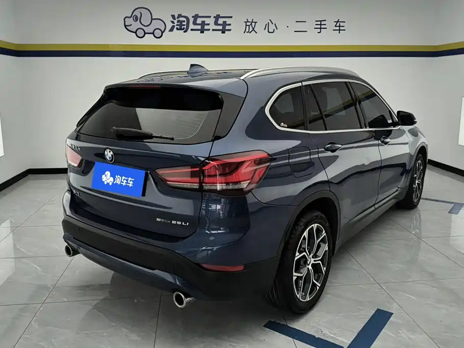 BMW X1 — миниатюра 3