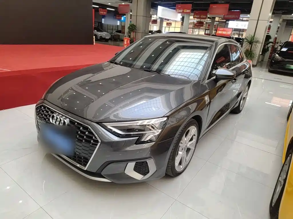 Audi A3 — миниатюра 2