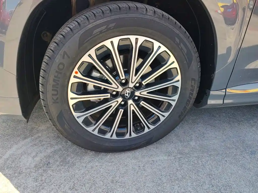 Hyundai Custo — миниатюра 23