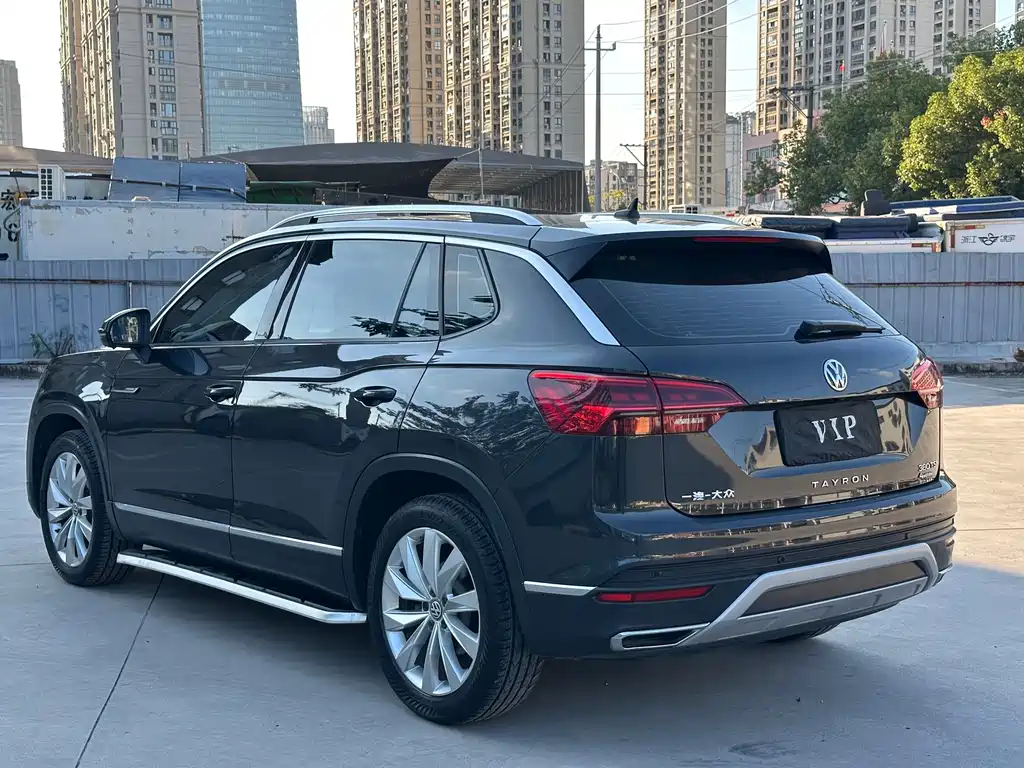 Volkswagen Tayron — миниатюра 5