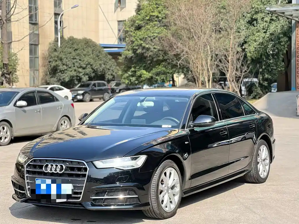 Audi A6L 2018