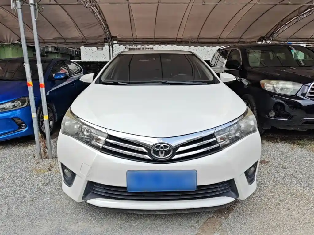 Toyota Corolla — миниатюра 3