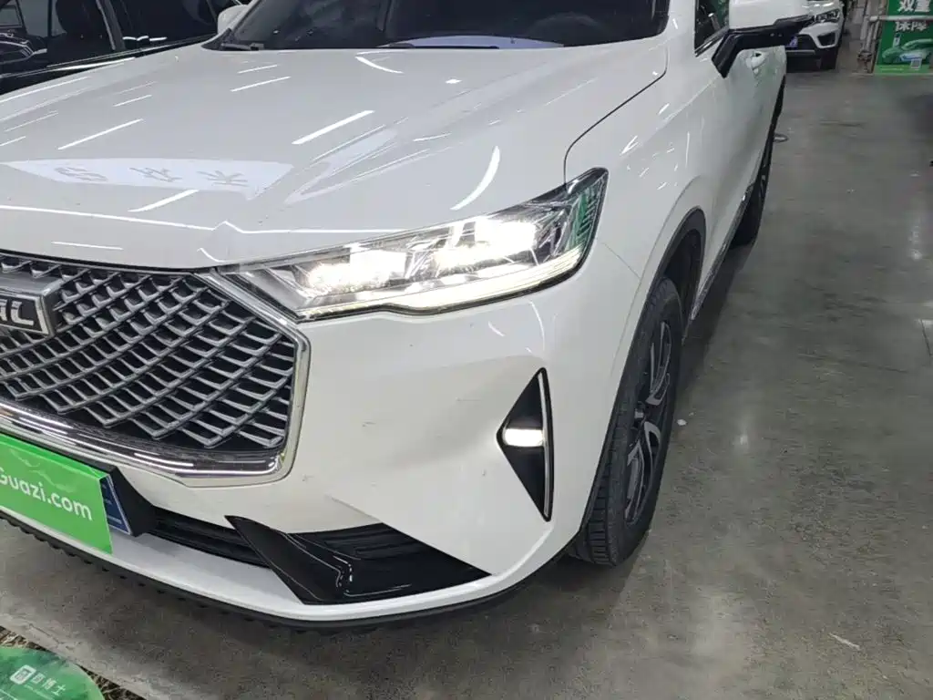 Haval H6 — миниатюра 24