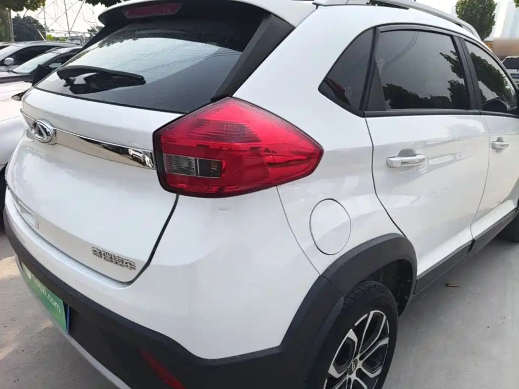 Chery Tiggo 3x — миниатюра 8