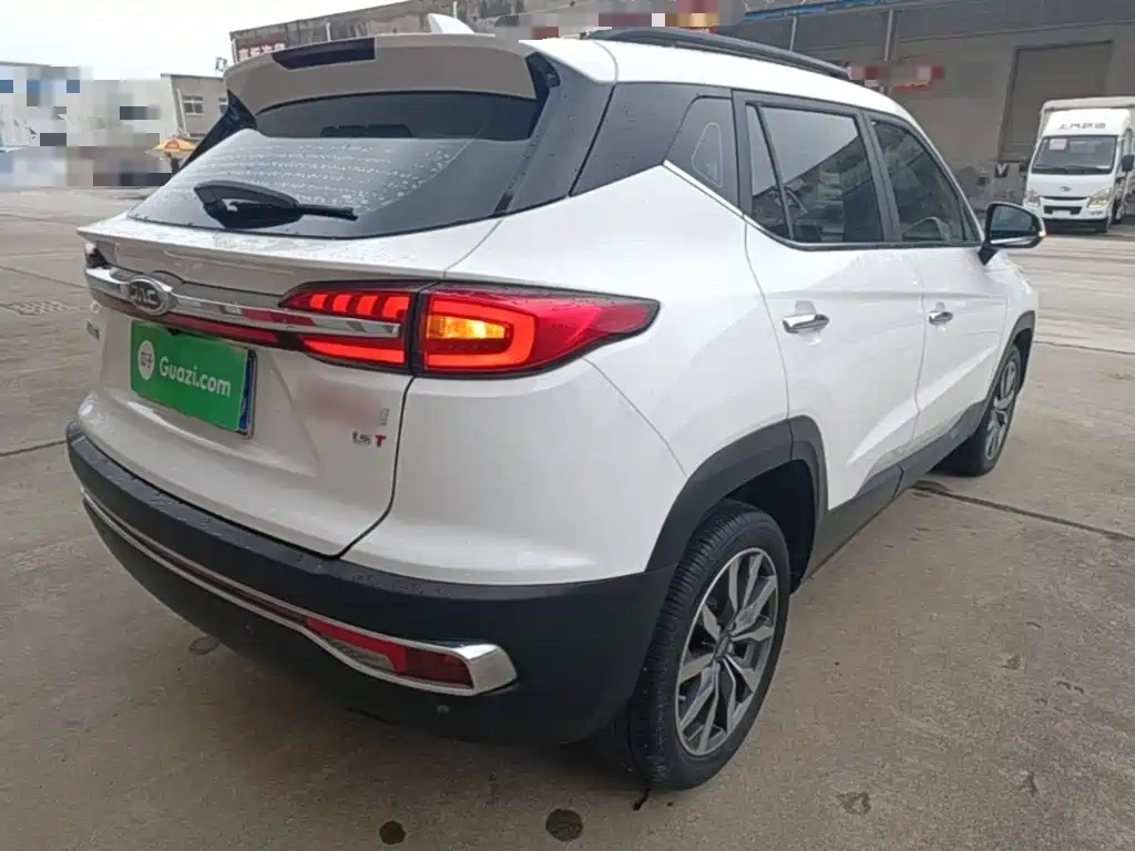 JAC Refine S4 — миниатюра 7