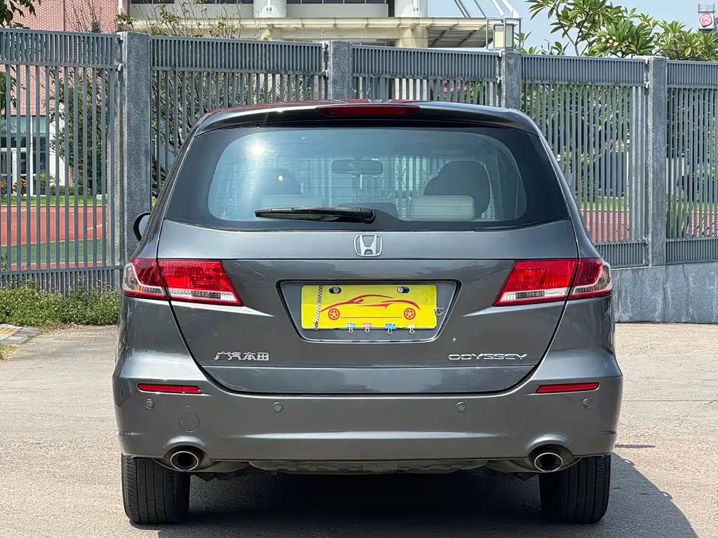 Honda Odyssey — миниатюра 4