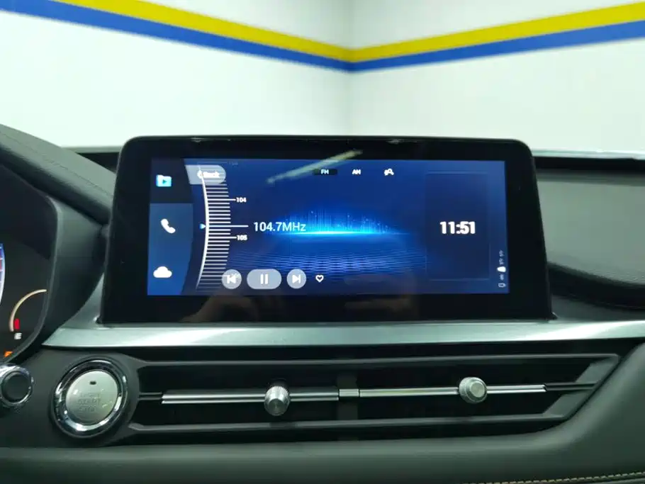 Chery Tiggo 8 — миниатюра 13
