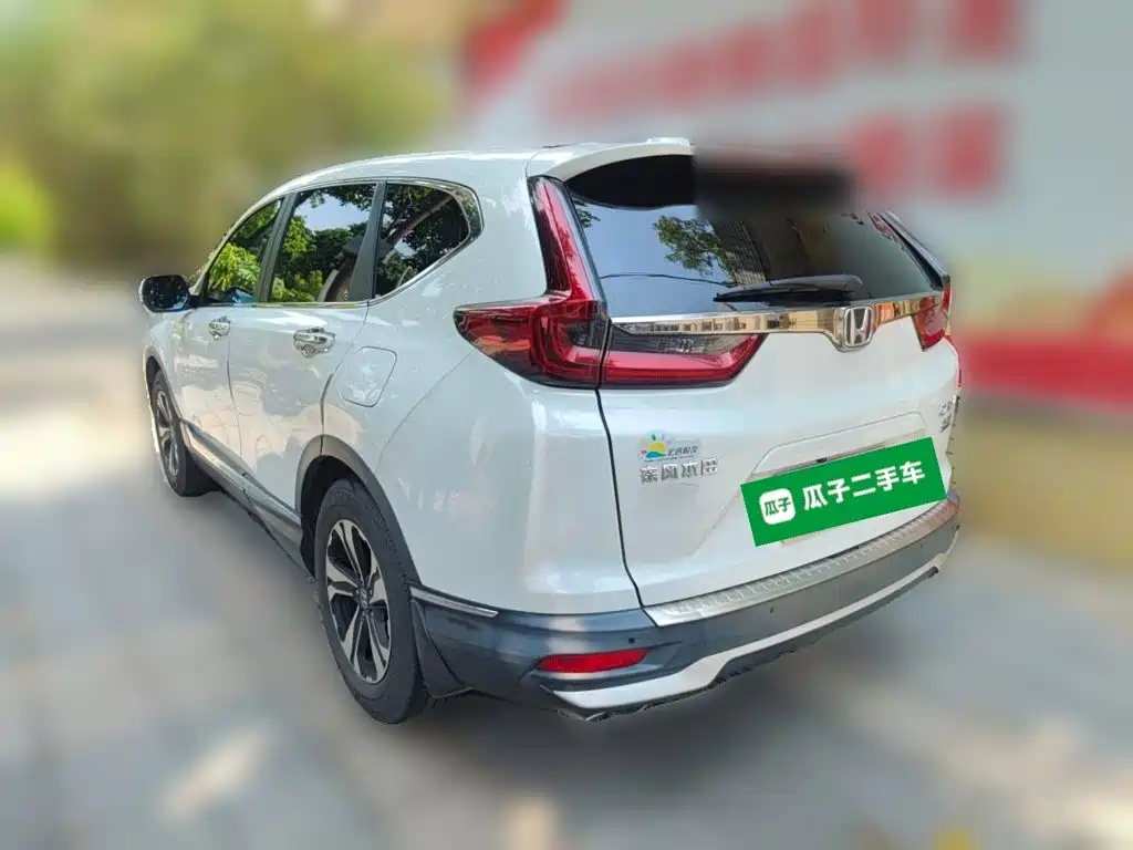 Honda CR-V — миниатюра 25