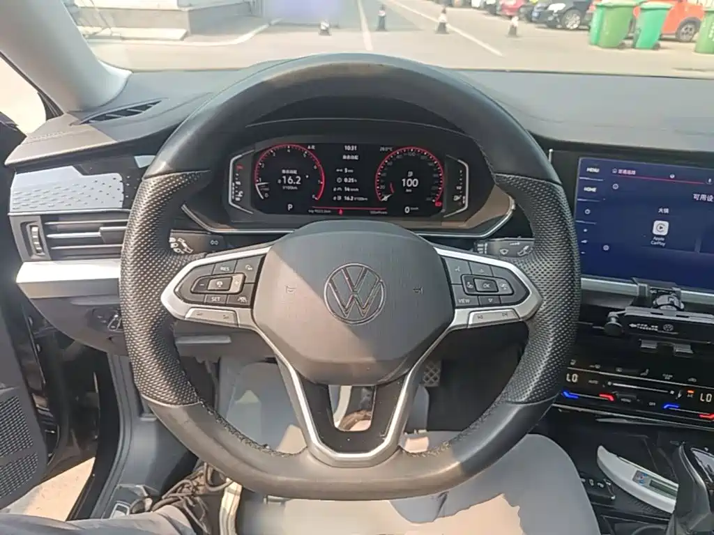Volkswagen Passat — миниатюра 11