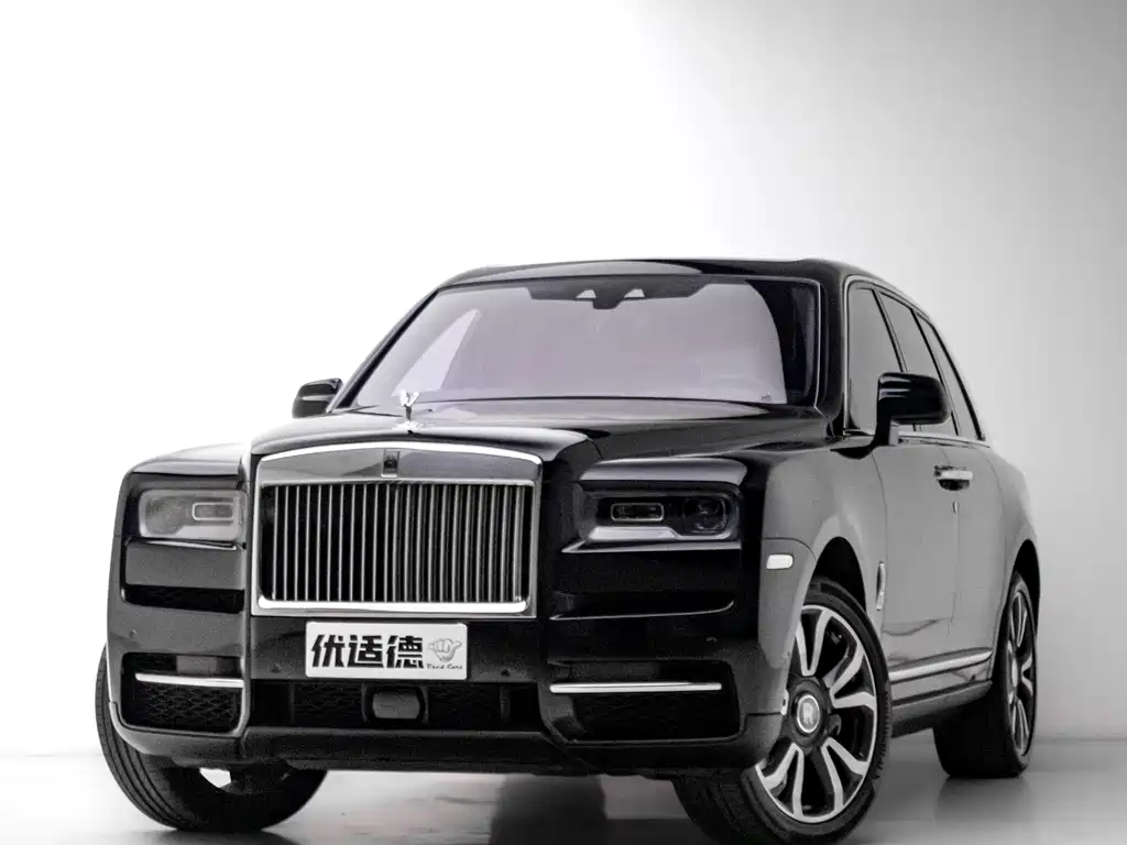 ROLLS-ROYCE CULLINAN