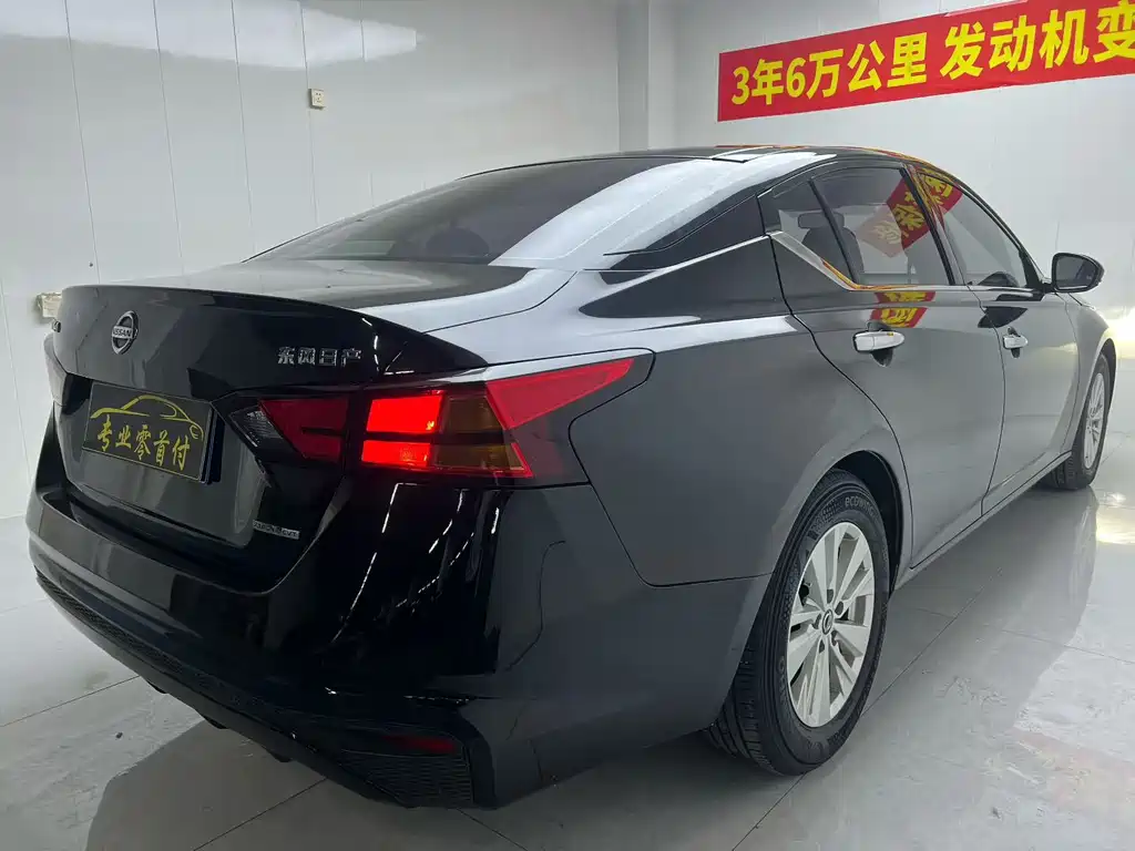 Nissan Teana — миниатюра 4