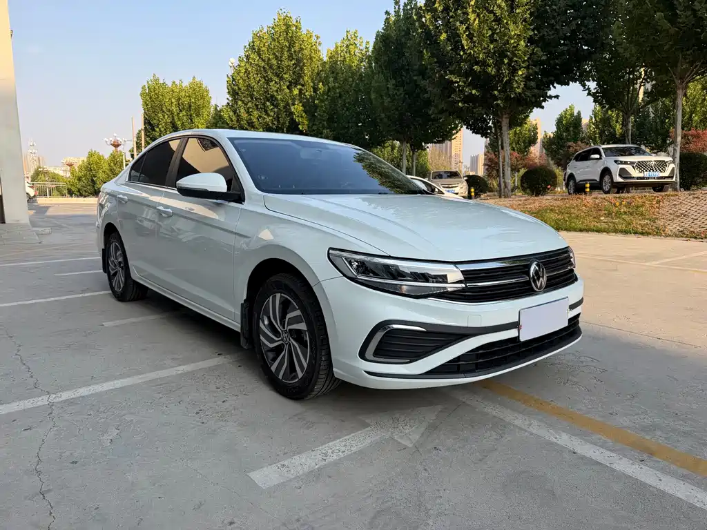 Volkswagen Bora — миниатюра 3