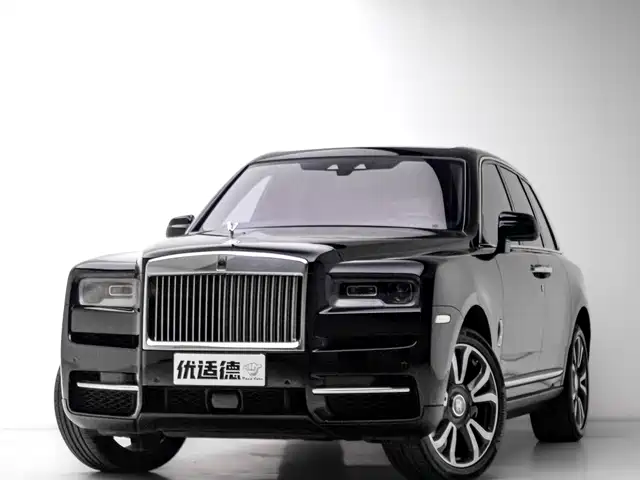ROLLS-ROYCE CULLINAN