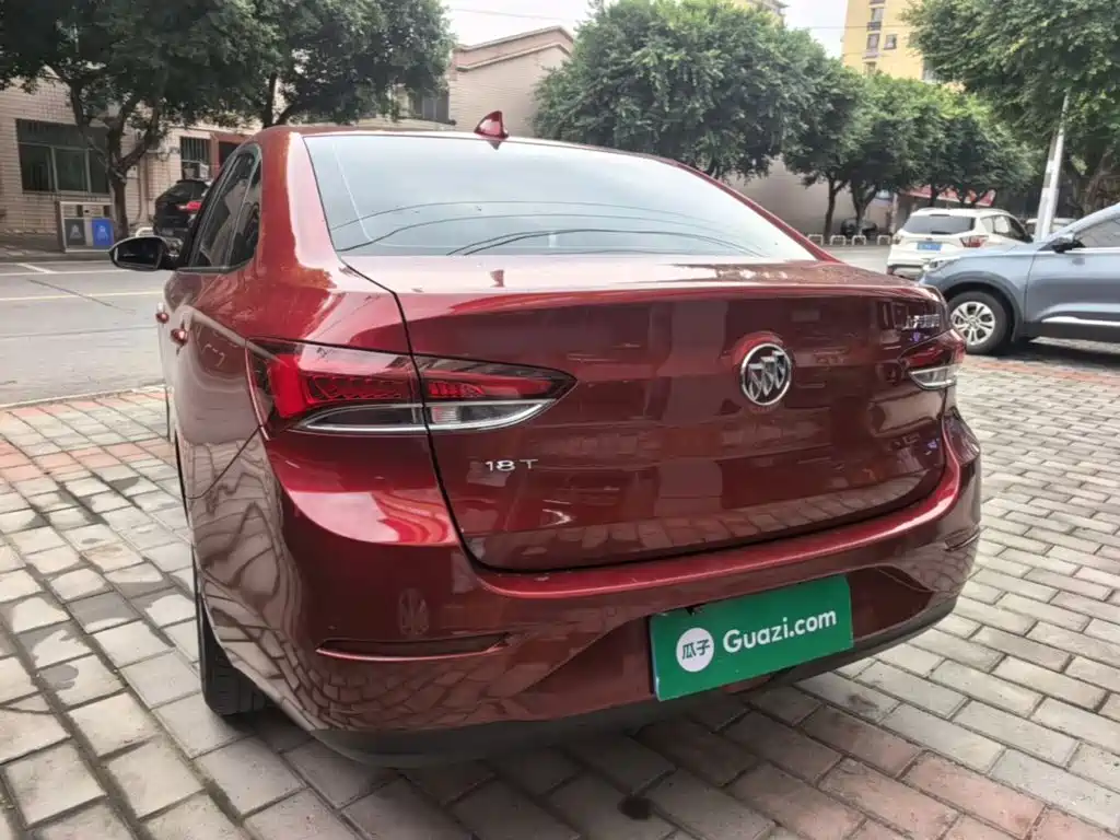 Buick Excelle — миниатюра 5