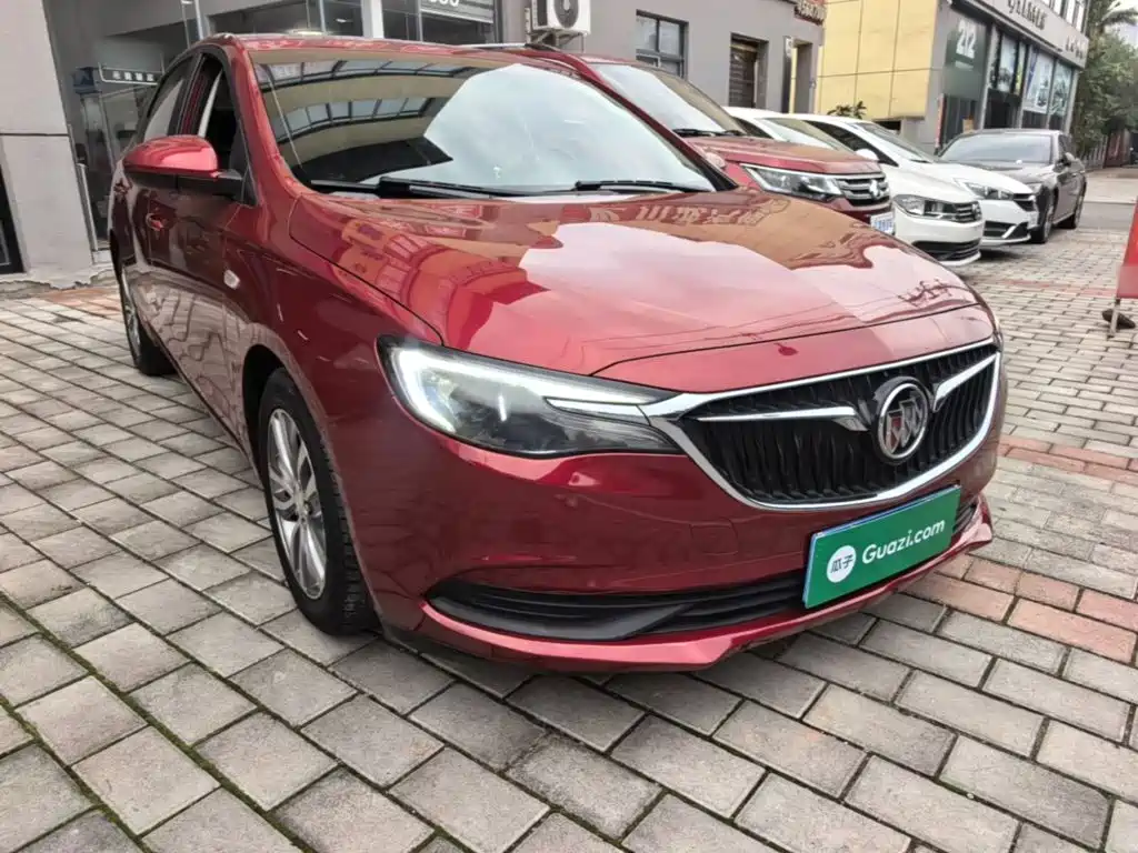 Buick Excelle — миниатюра 4