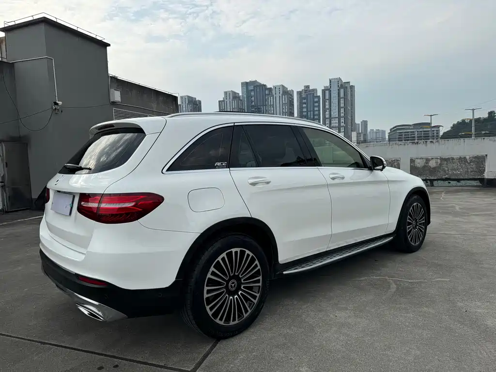 Mercedes-Benz GLC — миниатюра 5