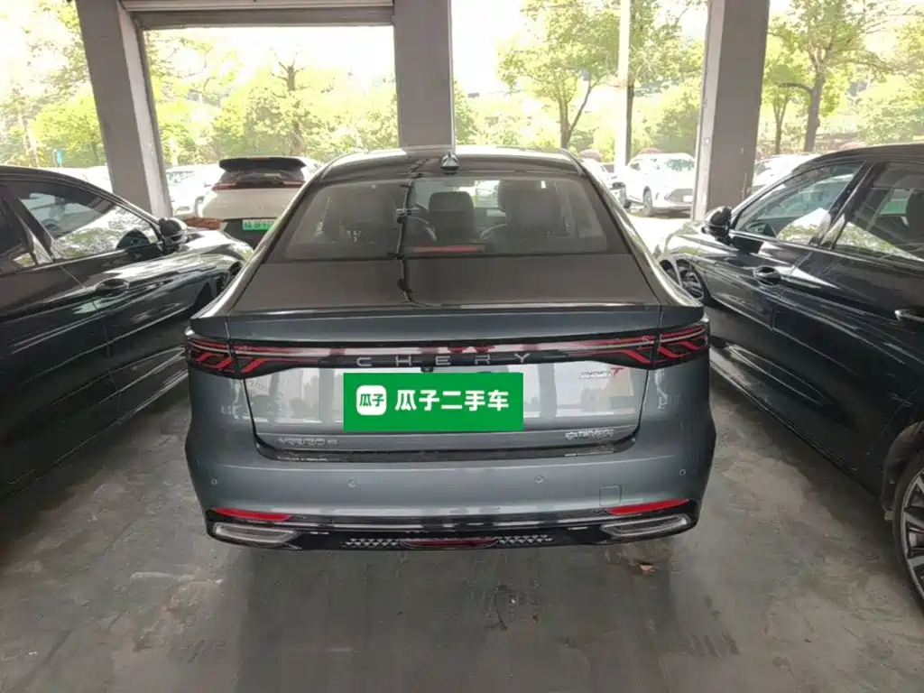 Chery Arrizo 8 PRO — миниатюра 6