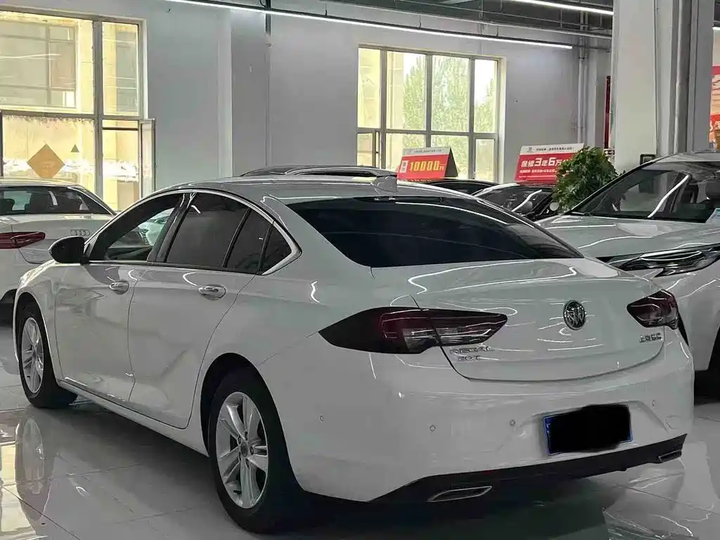 Buick Regal — миниатюра 7
