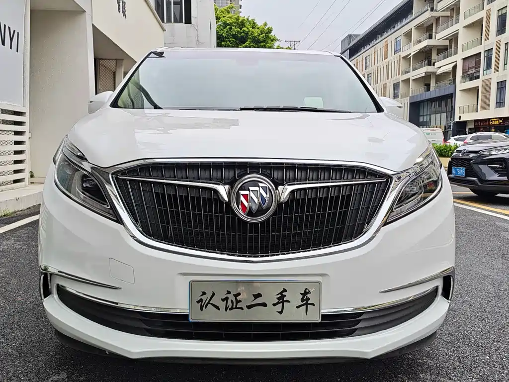 Buick GL8 — миниатюра 2