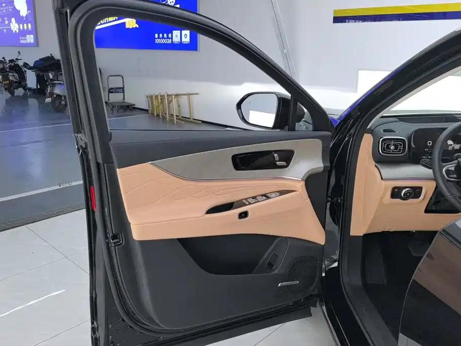 Chery Tiggo 9 — миниатюра 7