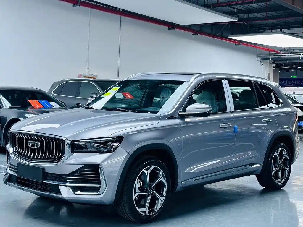 GEELY AUTOMOBILE XINGYUE L