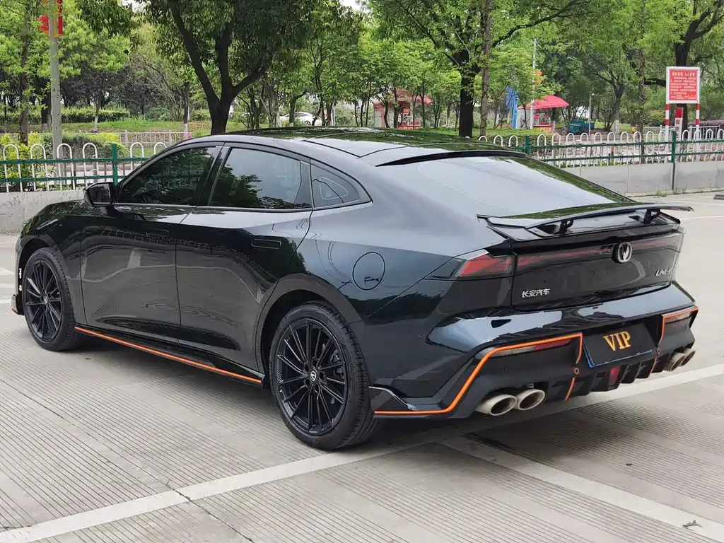 Changan UNI-V — миниатюра 7