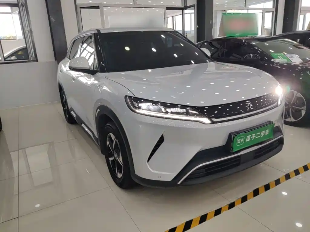 BYD Yuan UP — миниатюра 4