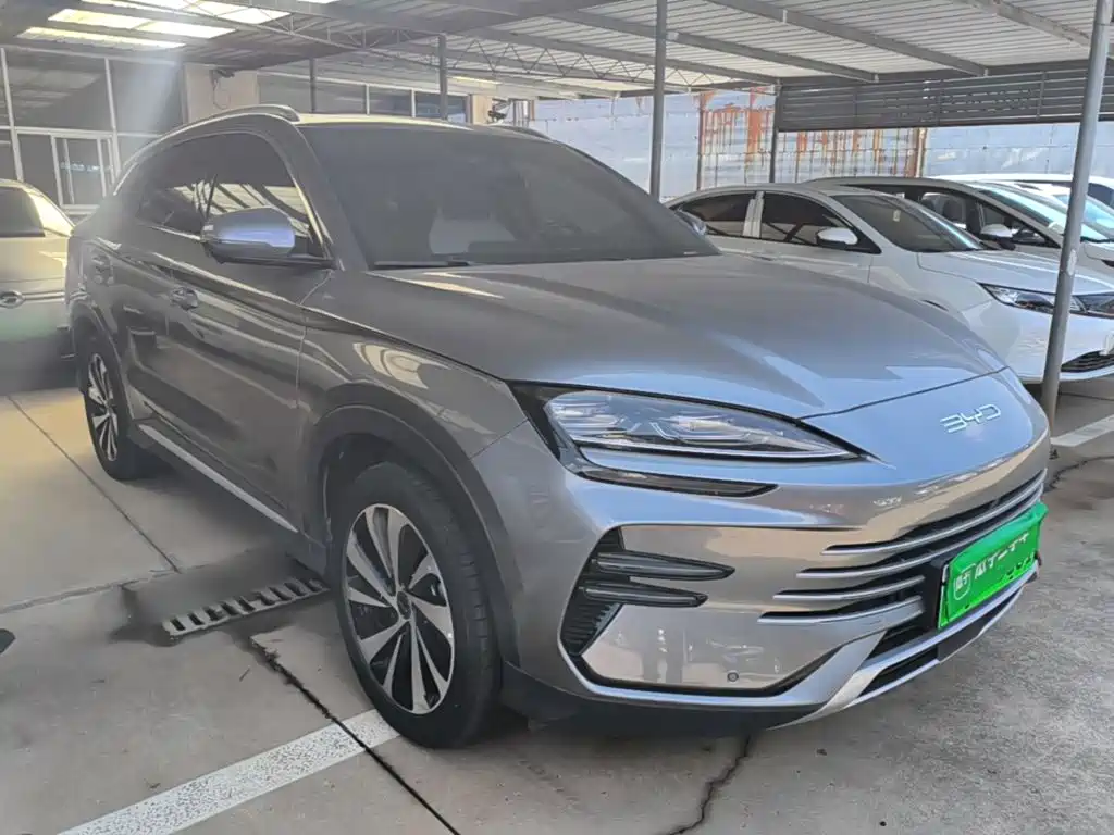 BYD PLUS New Energy — миниатюра 4