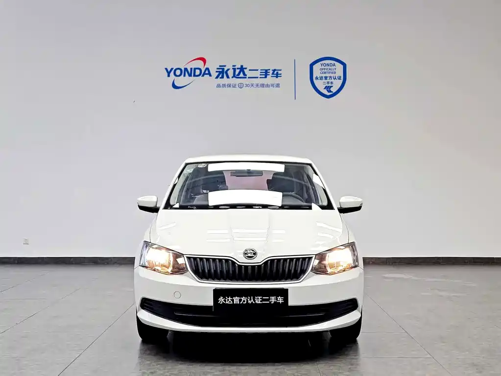 Skoda Fabia — миниатюра 2