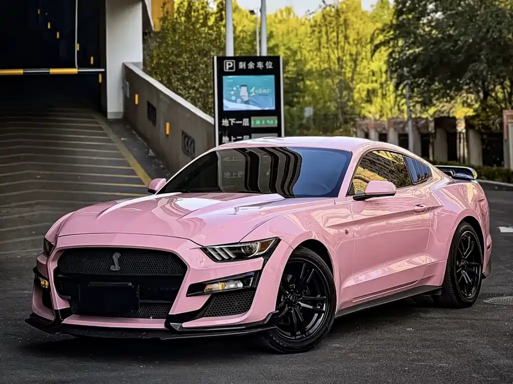 Ford Mustang — миниатюра 10