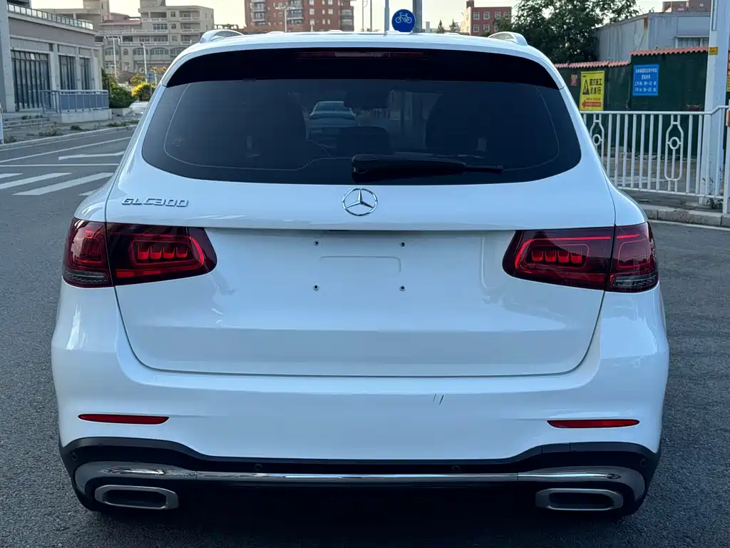 Mercedes-Benz GLC — миниатюра 8