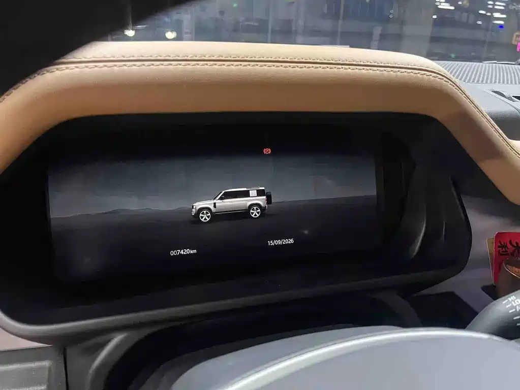 Land Rover Defender — миниатюра 3