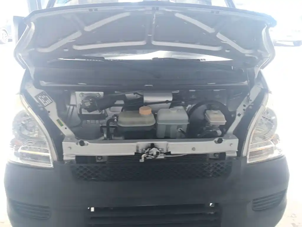 Wuling Rongguang Mini Truck — миниатюра 20