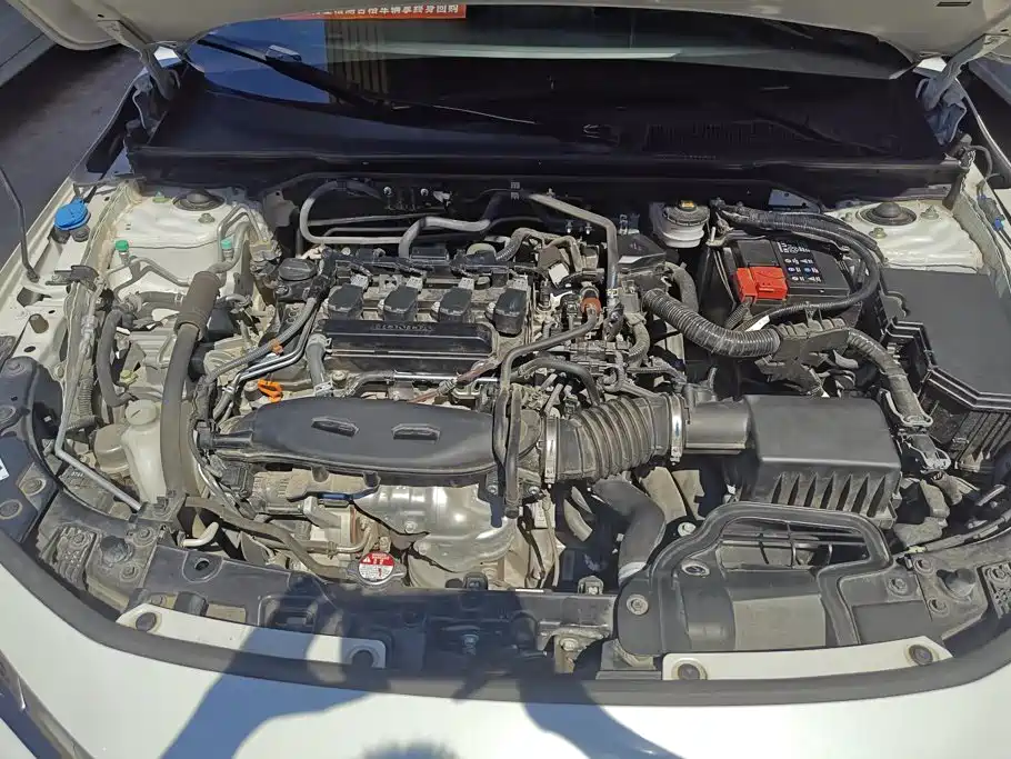 Honda Civic — миниатюра 10